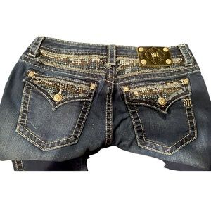 Miss Me Skinny Jeans